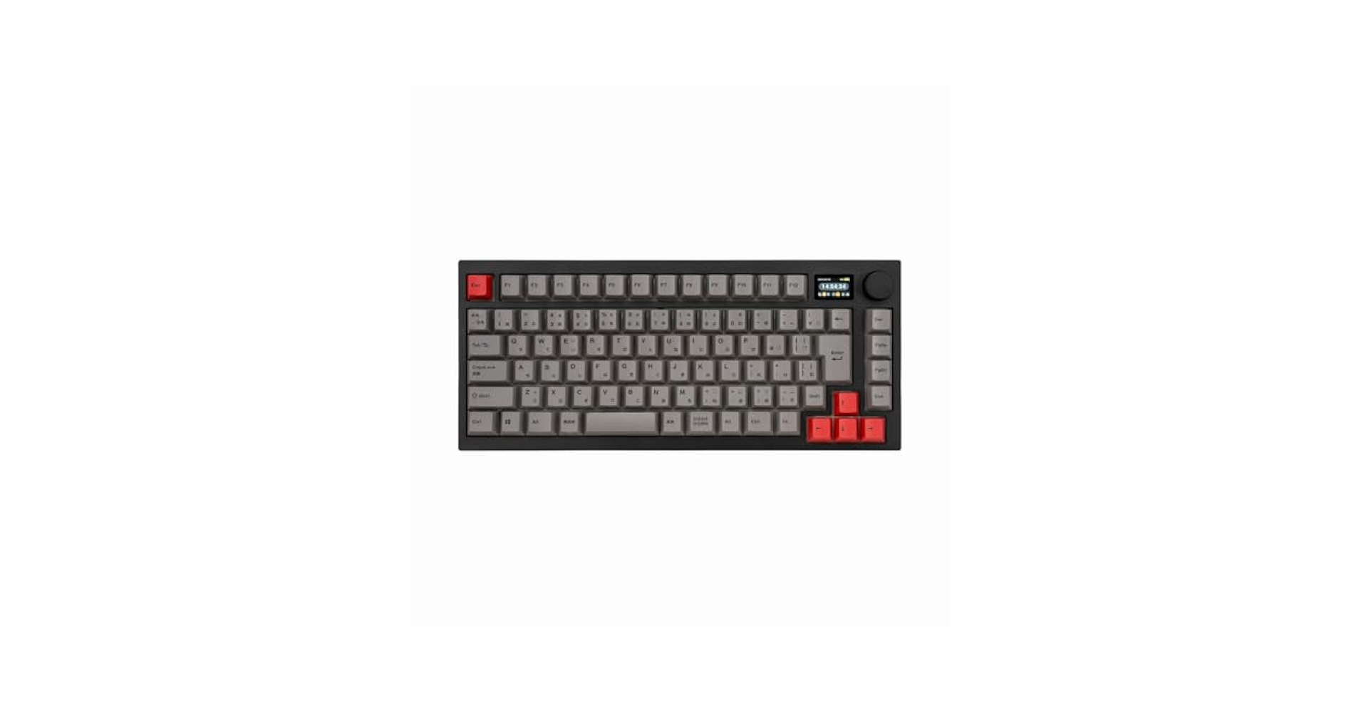 Amazon | Barocco Mistel MD750 Delight JIS (日本語配列